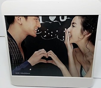 portaretrato con chinos